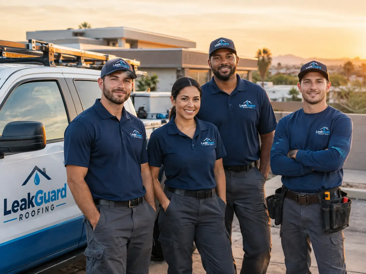 Flat Roof Leak Repair company in Lake Dallas, TX